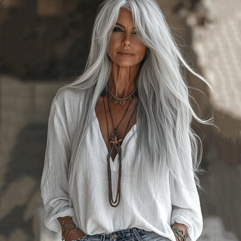 Gracefully Styled Shirt for Any Occasion