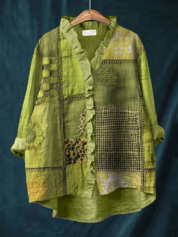 Gracefully Styled Shirt for Any Occasion