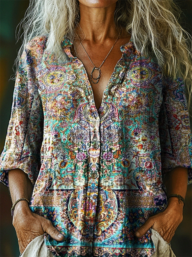 Beautifully Crafted Shirt in a Classic Style