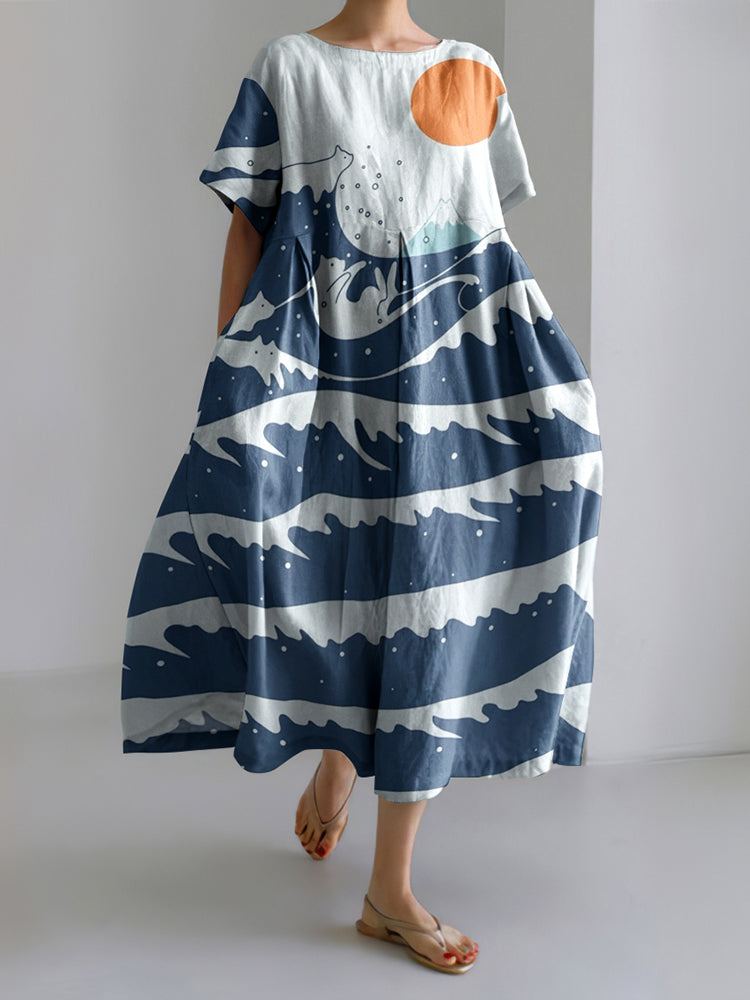 Thoughtfully Designed Dress