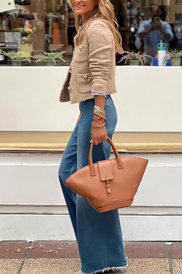 LD | Comfortabel en stijlvol algemeen jack