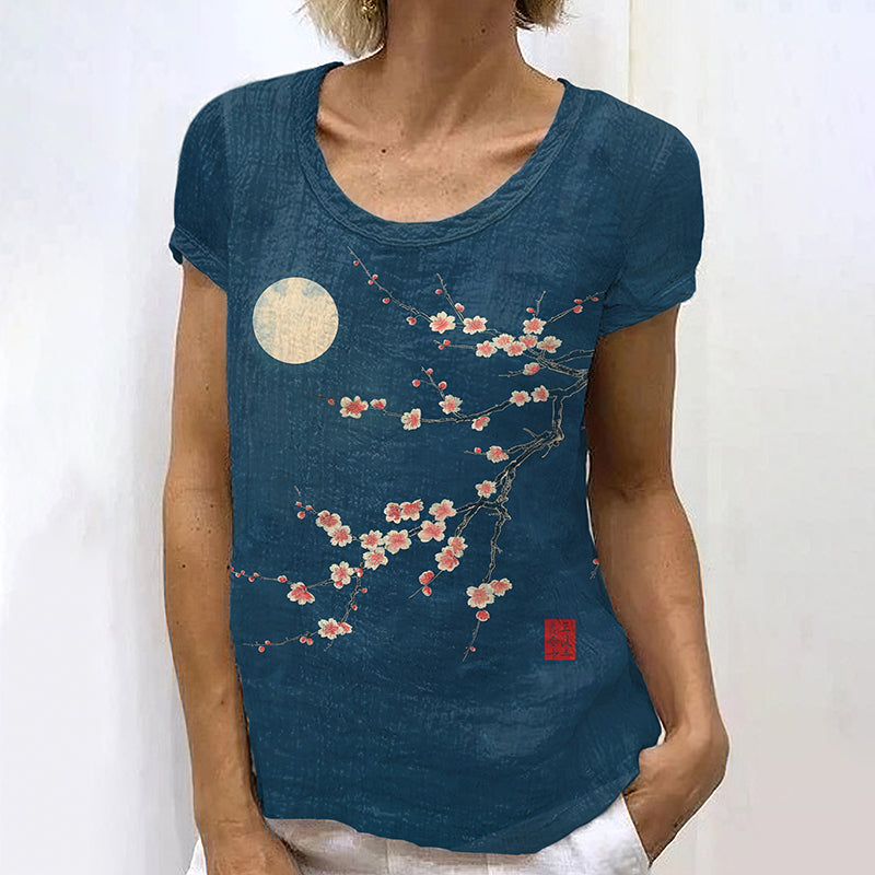 Elegantly Styled T-Shirt for Everyday Wear