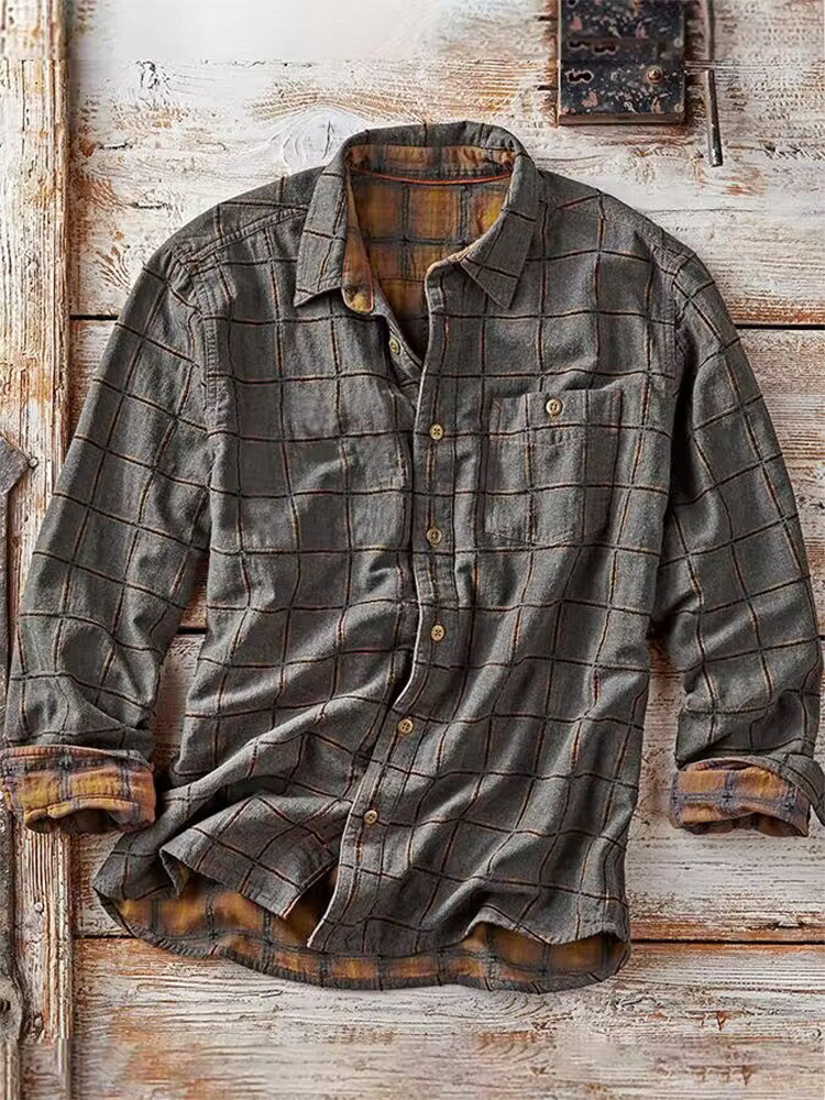 Beautifully Crafted Shirt in a Classic Style