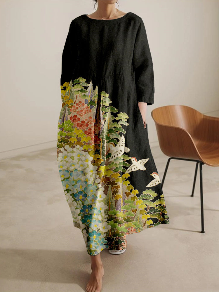 Gracefully Designed Dress
