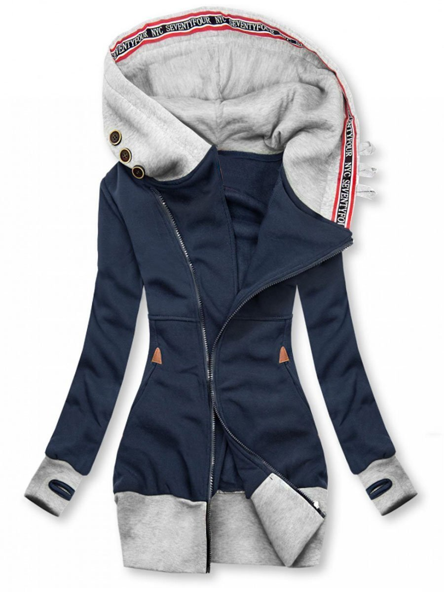 LD | Ontspannen en tijdloze winterjurk