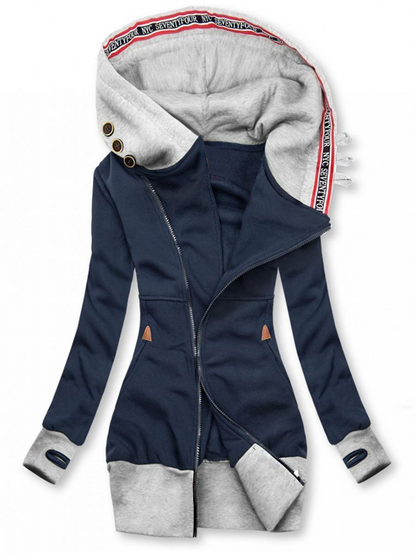 LD | Ontspannen en tijdloze winterjurk