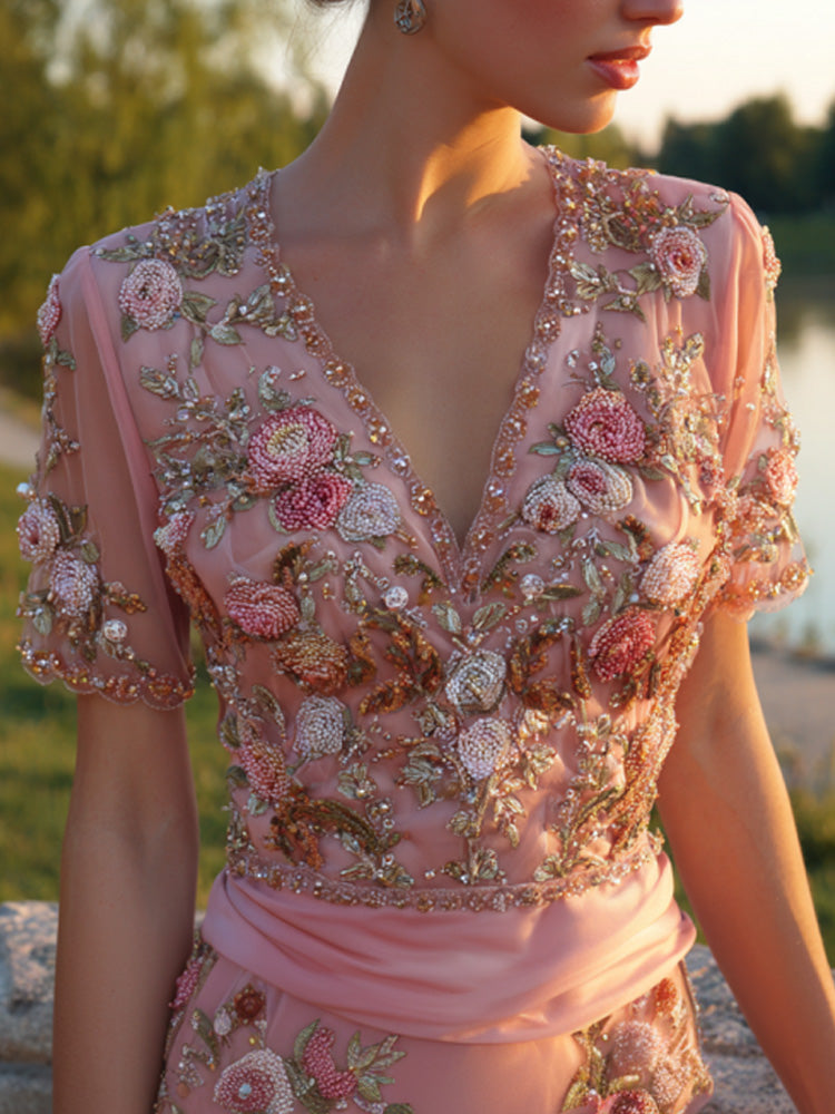 Finely Styled Top with a Classic Vintage Look