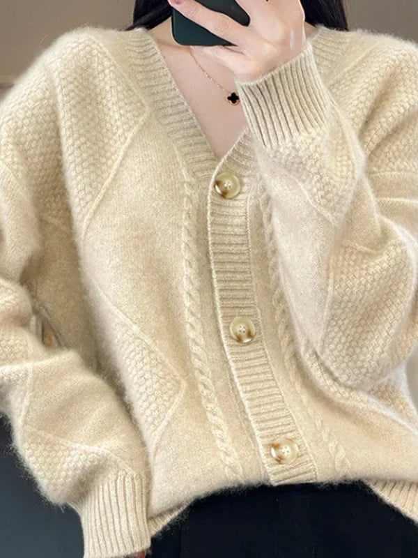 LD | Moderne en comfortabele algemene trui