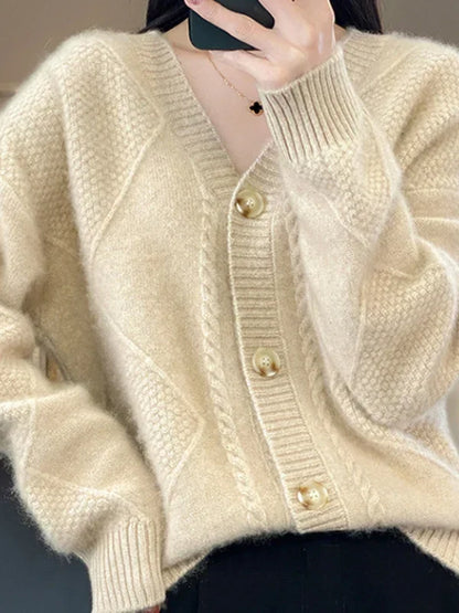 LD | Moderne en comfortabele algemene trui