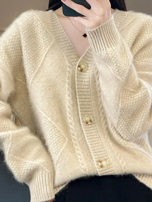 LD | Moderne en comfortabele algemene trui