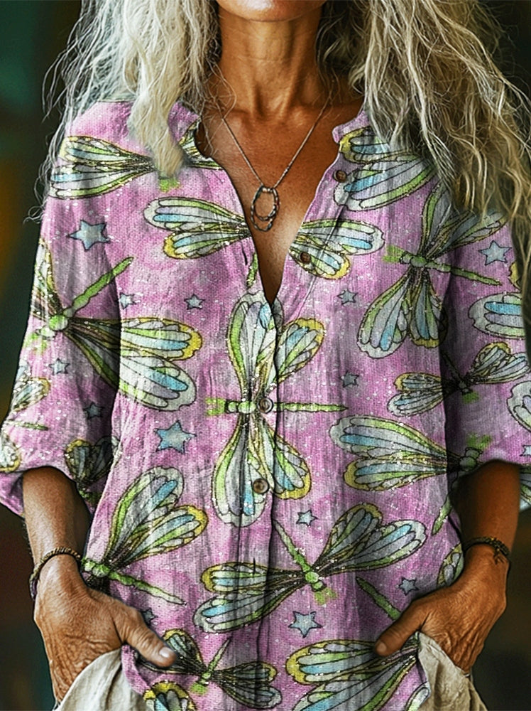 Elegantly Styled Shirt for Everyday Wear