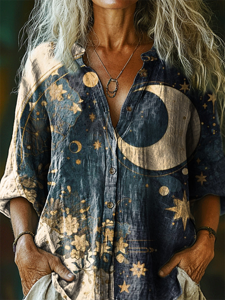 Effortlessly Elegant Shirt with a Timeless Design