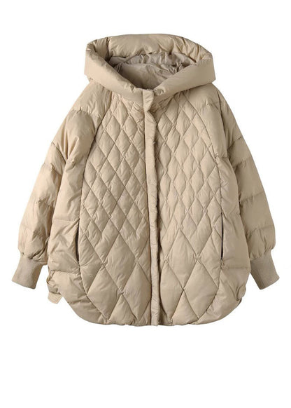 LD | Klassieke en comfortabele winterjas