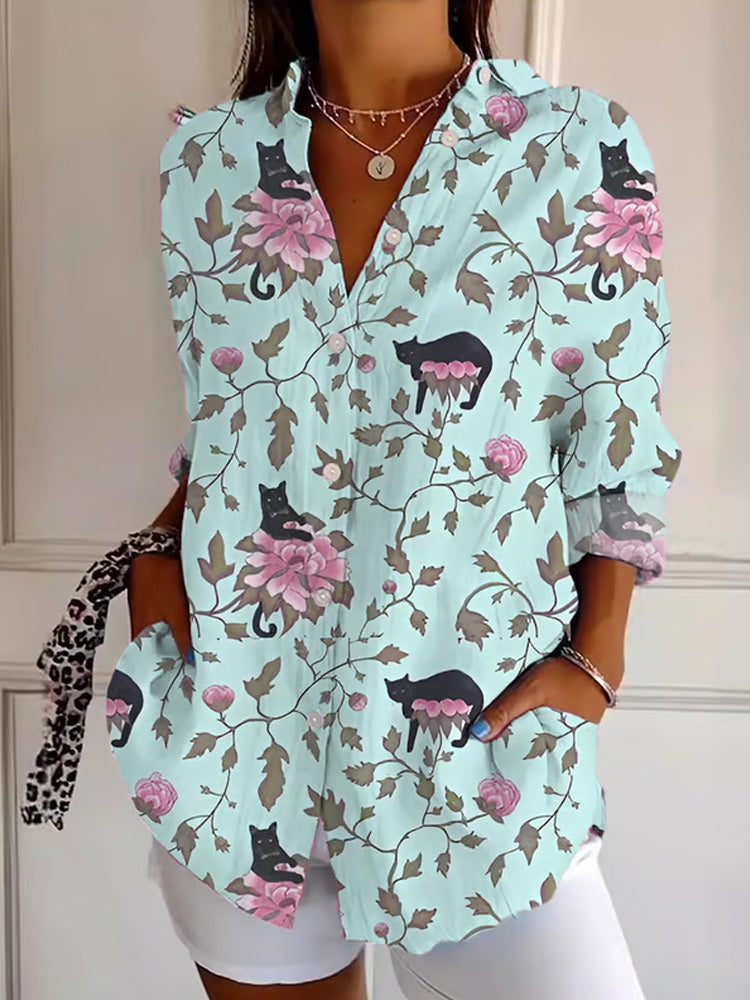 Effortlessly Elegant Shirt with a Timeless Design