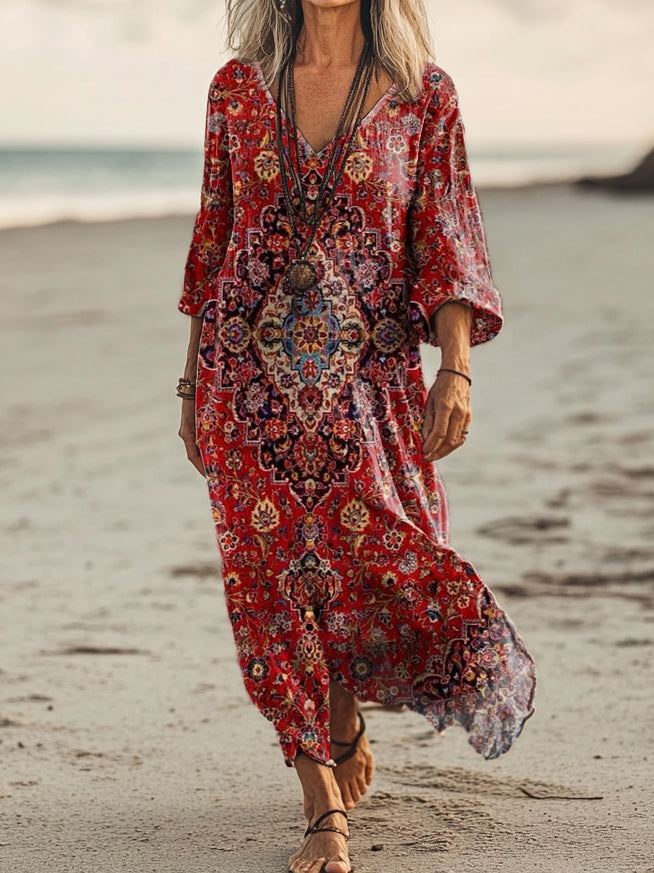 Beautifully Balanced Dress with Timeless Character