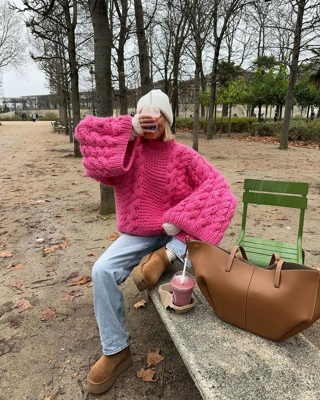 Pink