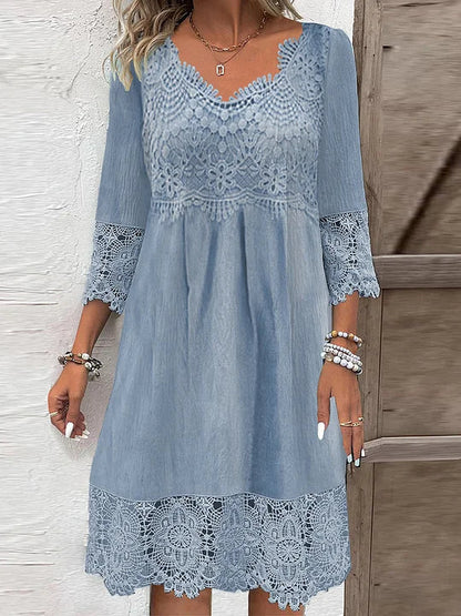 Classic Vintage & Enduringly Stylish Dress