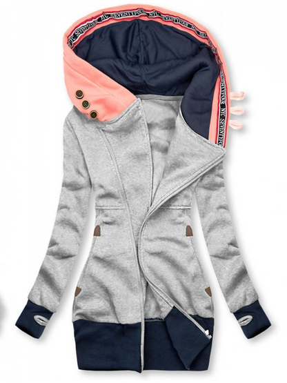 LD | Ontspannen en tijdloze winterjurk