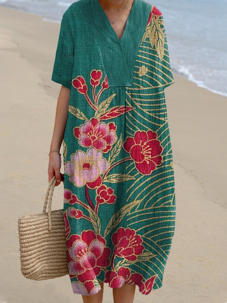 Vintage Inspired Dress