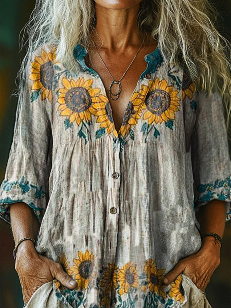 Polished Shirt with an Effortless Classic Look