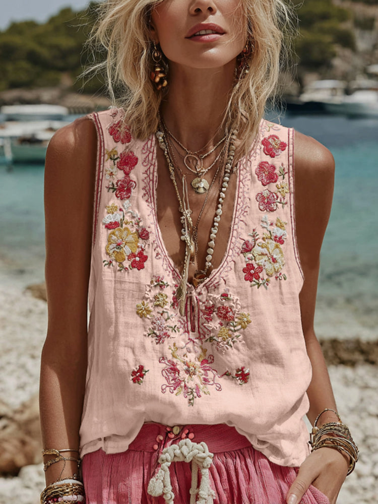 Polished Top with an Effortless Classic Look