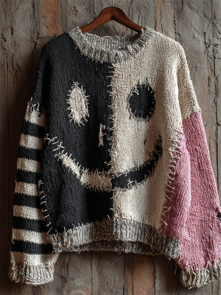 Sophisticated Sweater with a Clean Classic Look