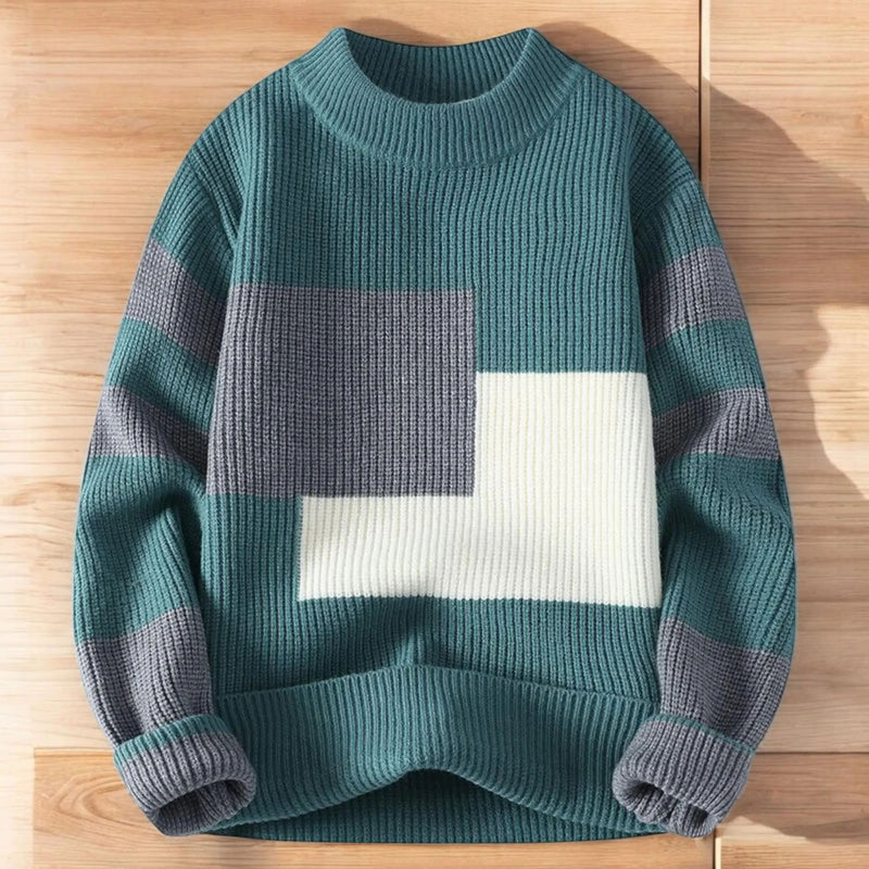 A Vintage Style Sweater with Delicate Timeless Details