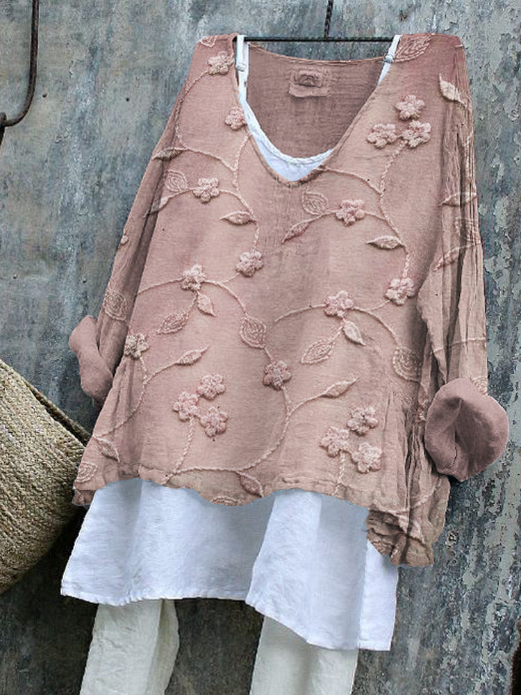 Vintage Inspired Garment with a Contemporary Edge