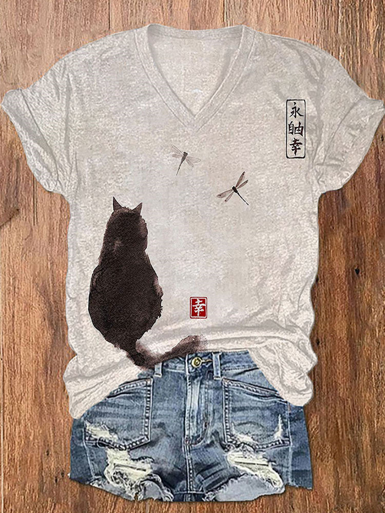 Elegantly Styled T-Shirt for Everyday Wear