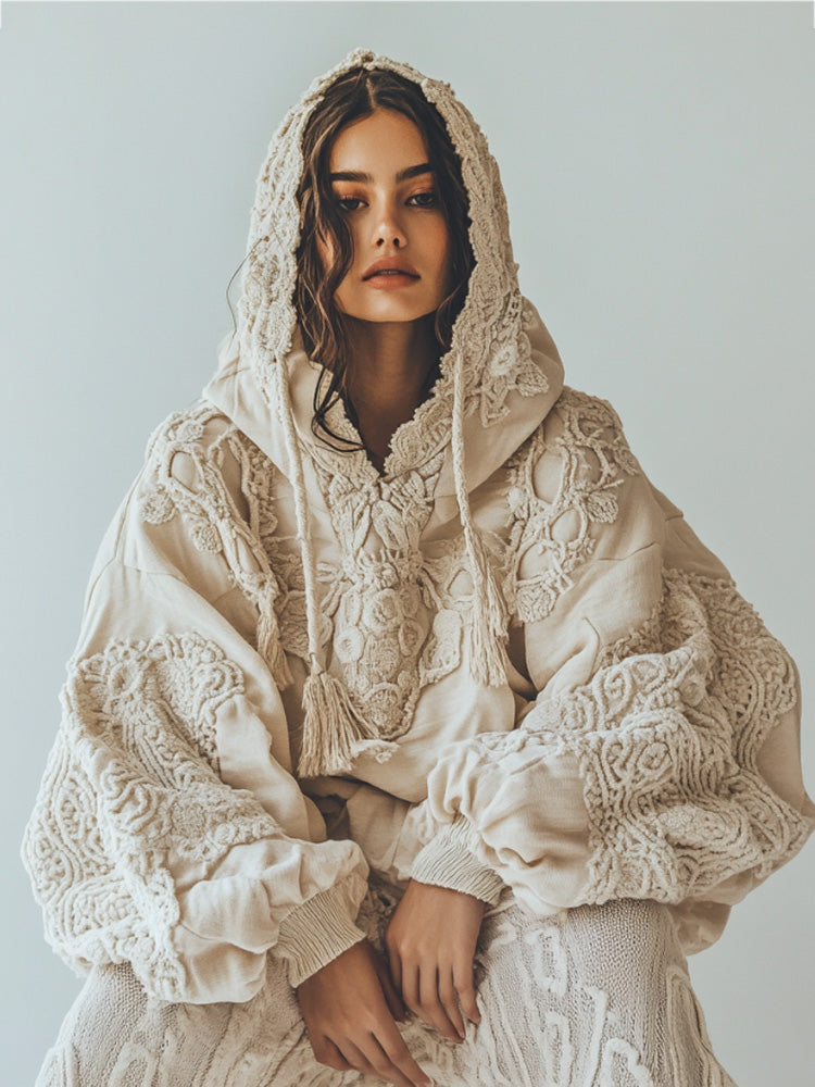 Vintage Inspired Garment with a Contemporary Edge