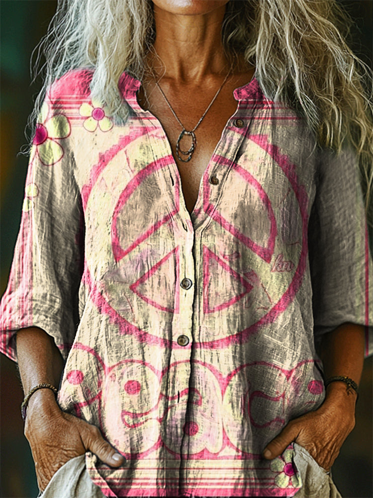 Effortlessly Elegant Shirt with a Timeless Design
