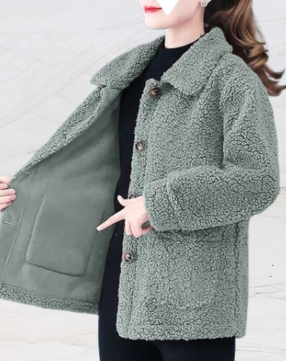 Ivetta | Classic and Stylish winter Jacket