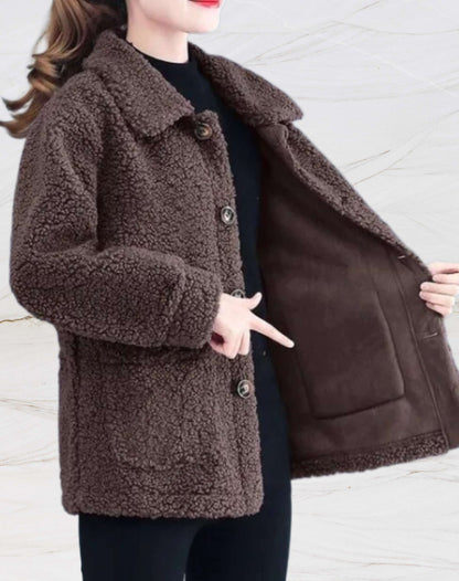 Ivetta | Classic and Stylish winter Jacket