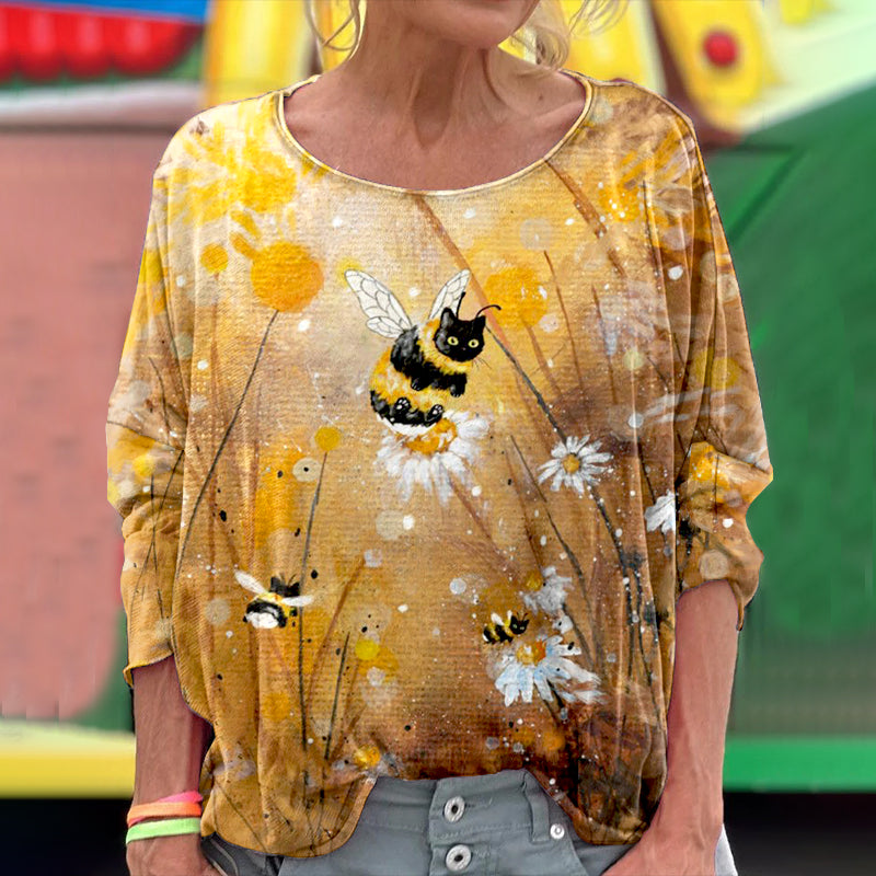 Beautifully Finished T-Shirt in a Timeless Design
