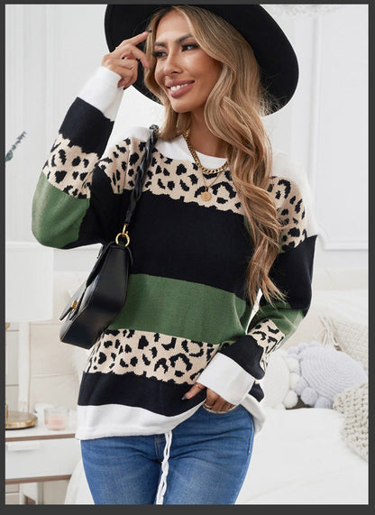 LD | Chique en veelzijdige trui