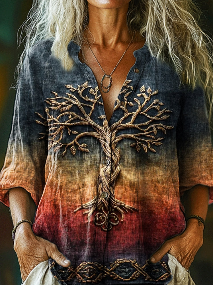 Beautifully Finished Shirt in a Timeless Design