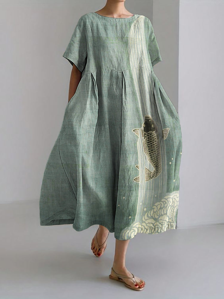 Timeless Vintage Style Dress