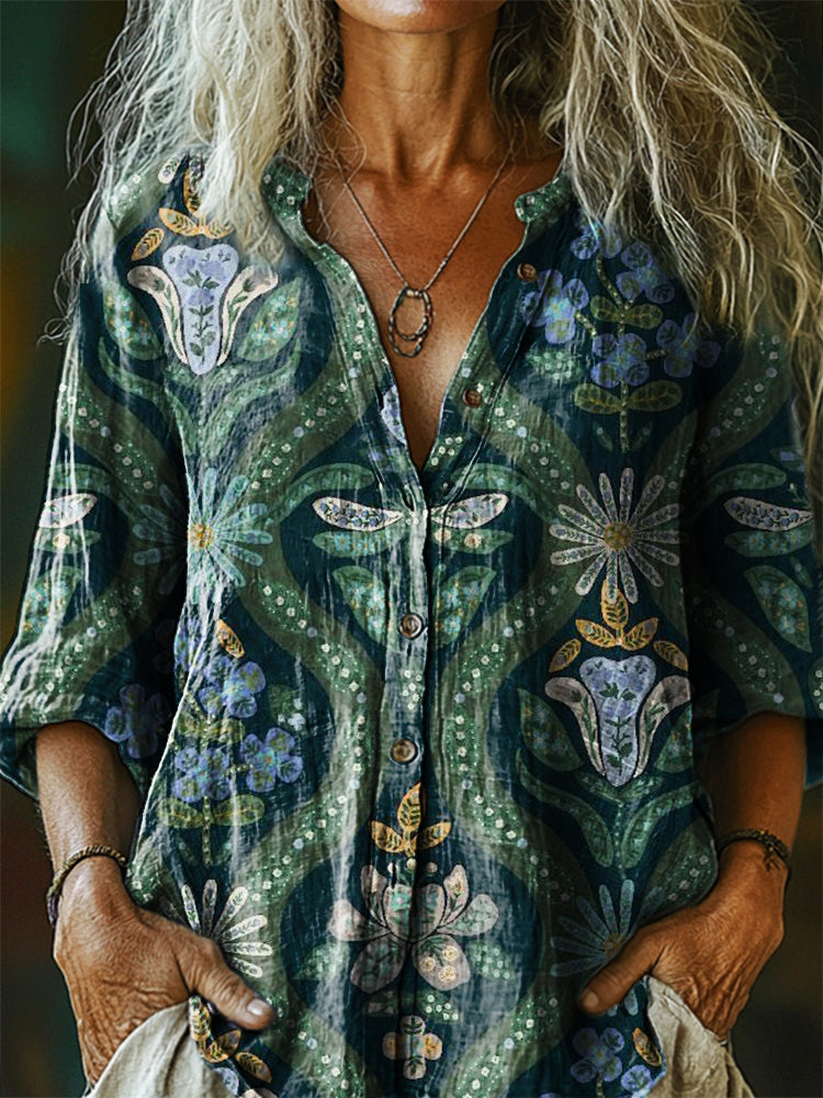 Classic Vintage & Enduringly Stylish Shirt