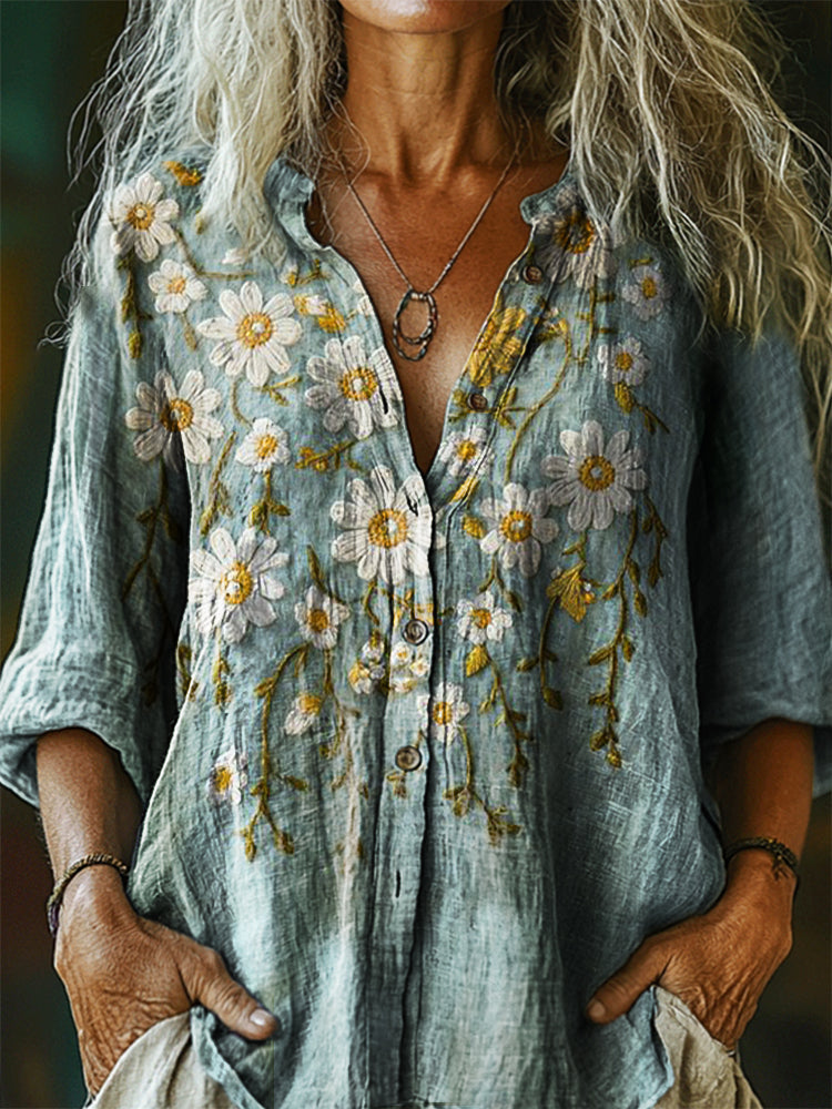 Classic Vintage & Enduringly Stylish Shirt