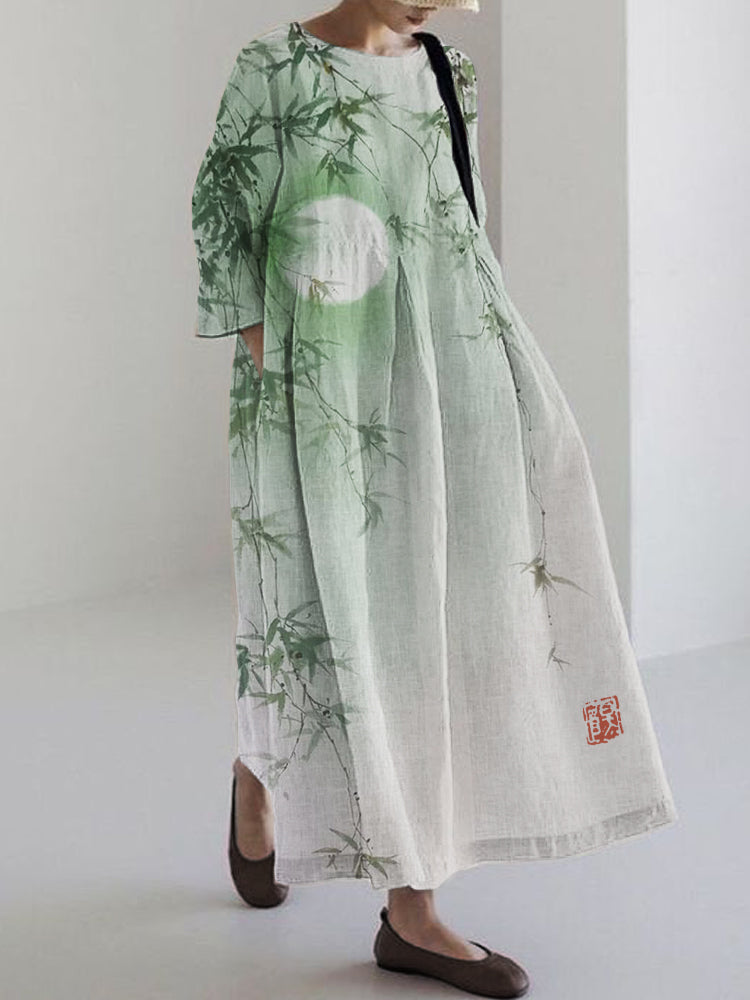 Timeless Vintage Style Dress