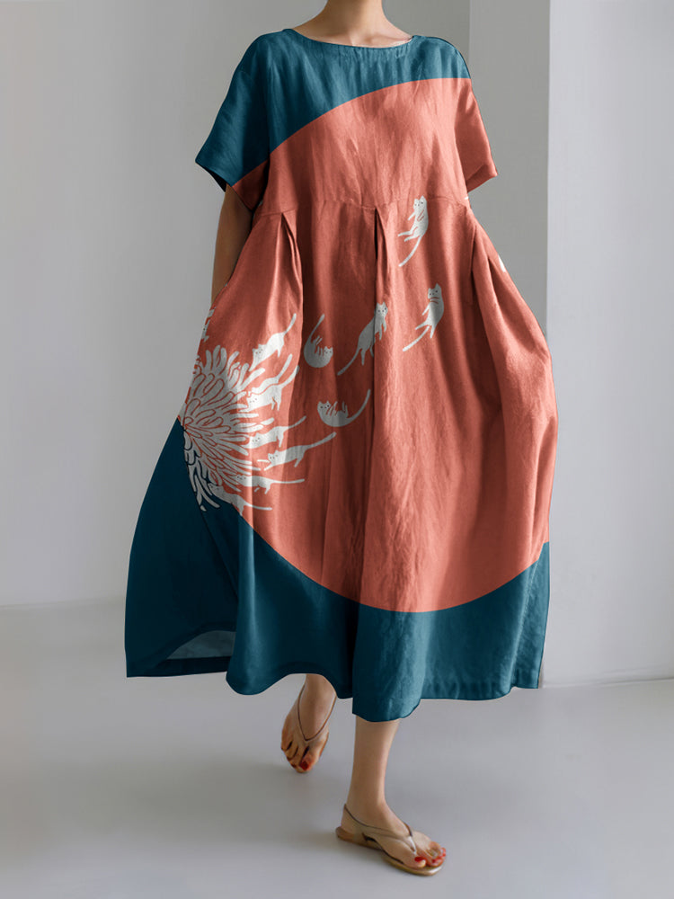 Thoughtfully Designed Dress