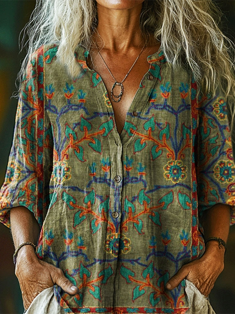 Classic Vintage & Enduringly Stylish Shirt