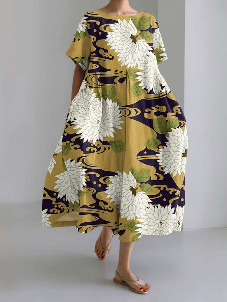Classic Vintage Dress