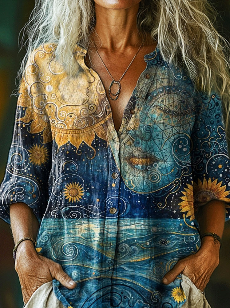 Beautifully Finished Shirt in a Timeless Design