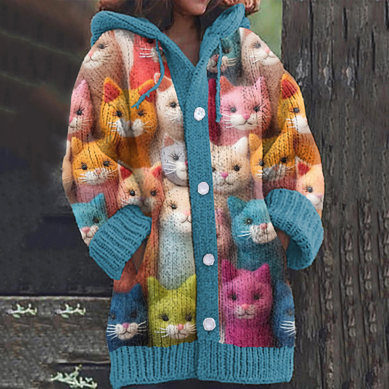 Vintage geïnspireerde Vest