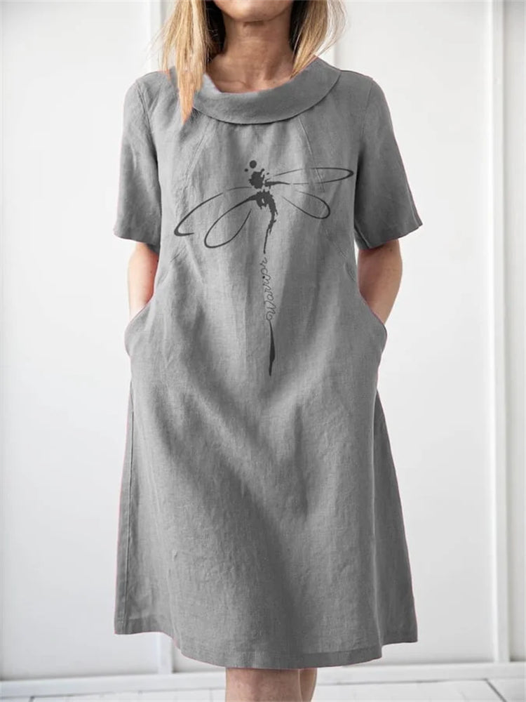 Timeless Vintage Style Dress