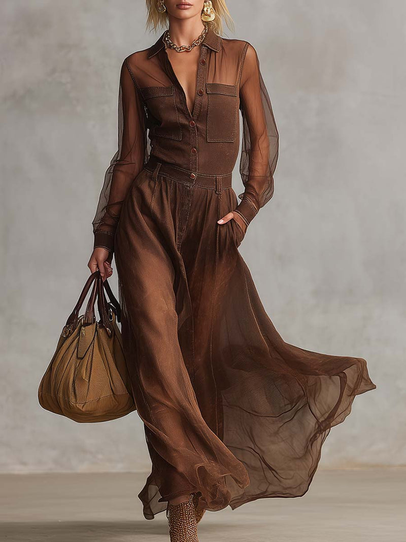Classic Vintage & Enduringly Stylish Dress