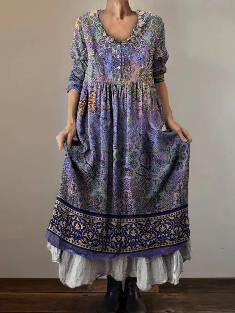 Polished Dress with an Effortless Classic Look