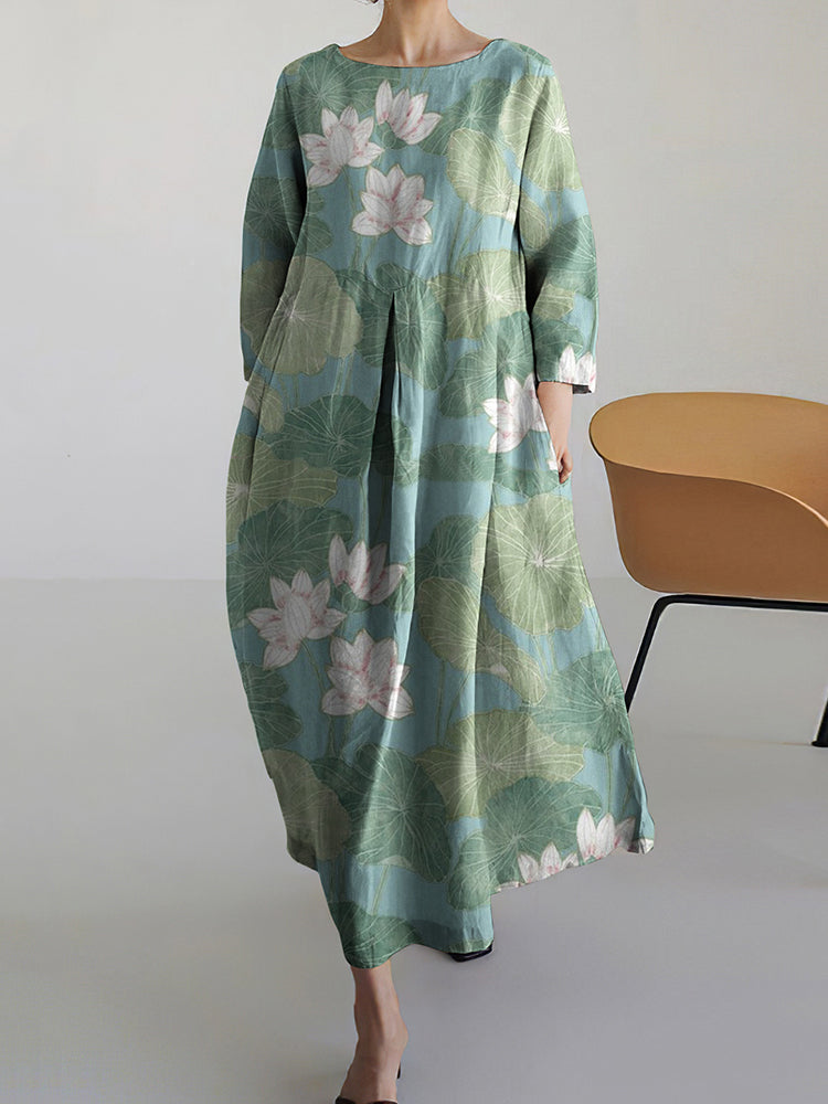 Gracefully Designed Dress