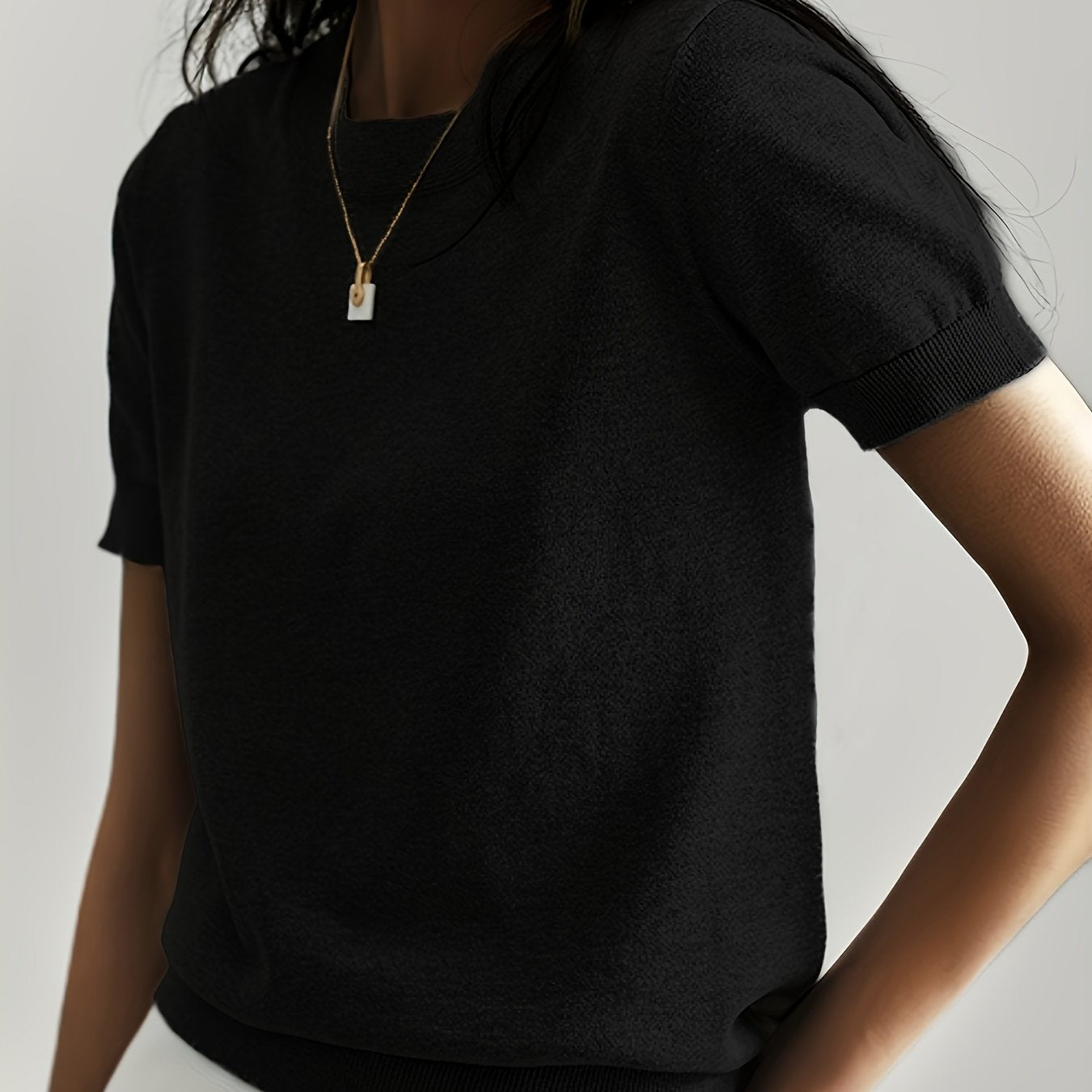 LD | Veelzijdige en comfortabele trui